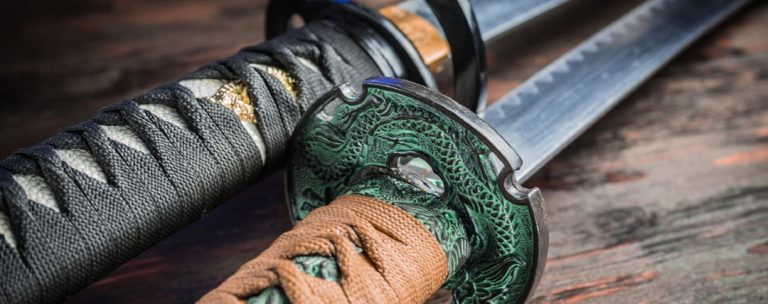 Katana Legaal Nederland België