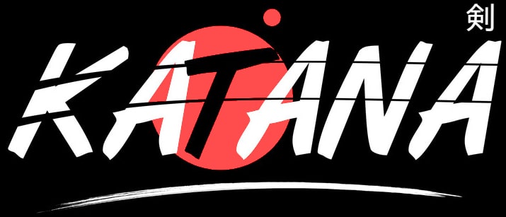 Katana Winkel