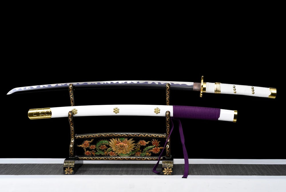 Ame No Habakiri Katana Oden Kozuki One Piece