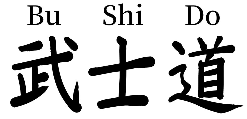Bushido Betekenis