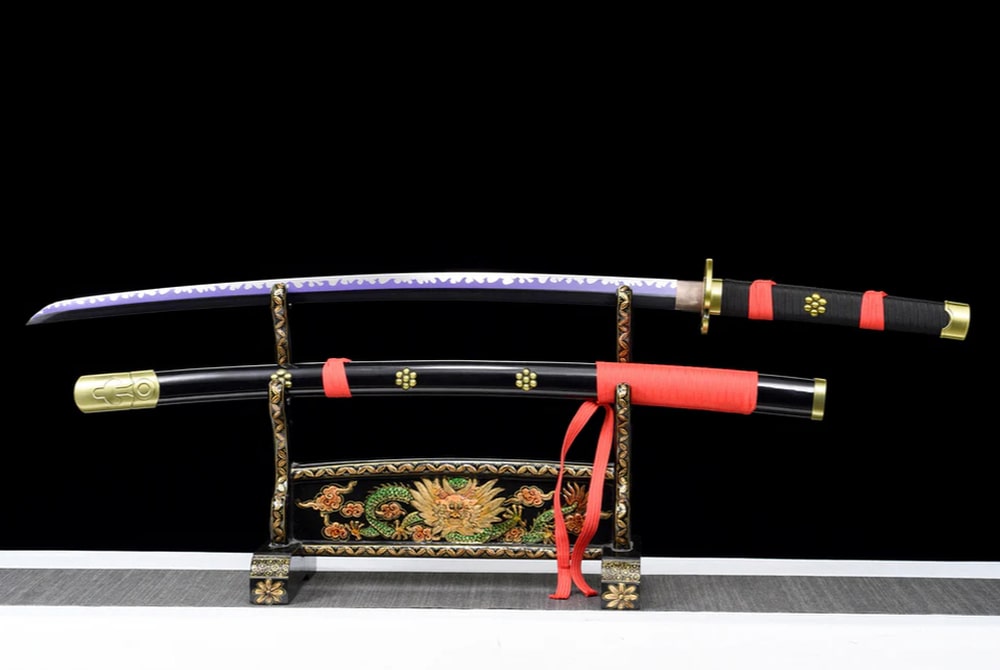Enma Zwarte Katana Zoro One Piece