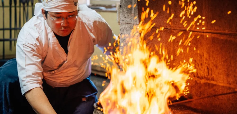 Japanse Zwaardmakerij