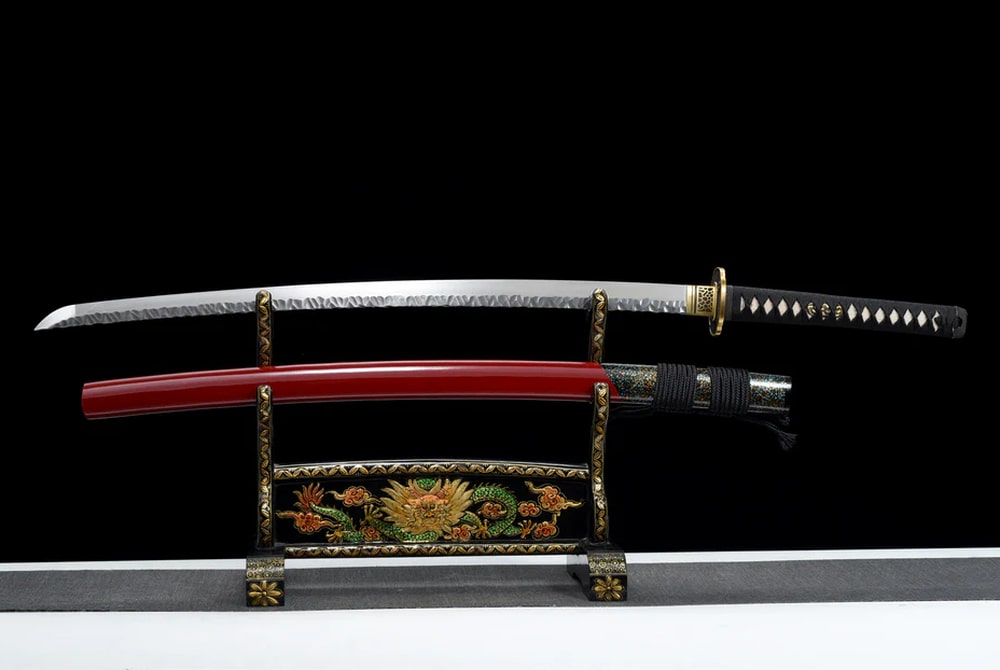 Hai no Kokoro Katana