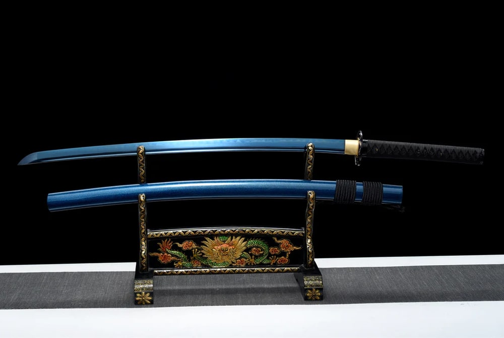 Seikai no Tamashii Katana