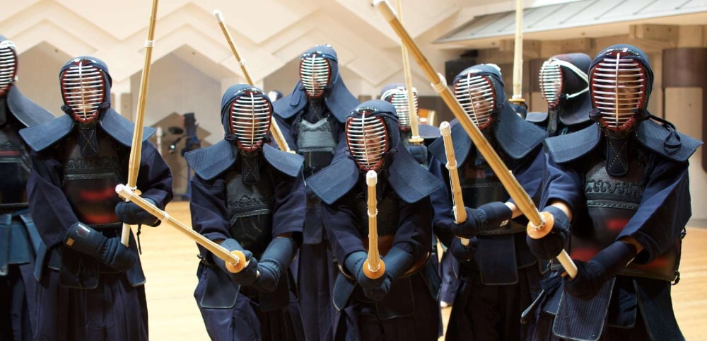 Kendo Uitrusting