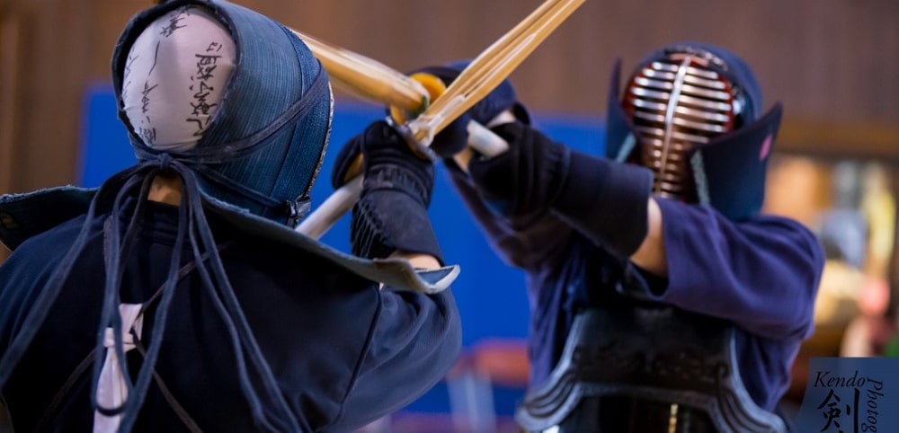 Kendo Wedstrijd