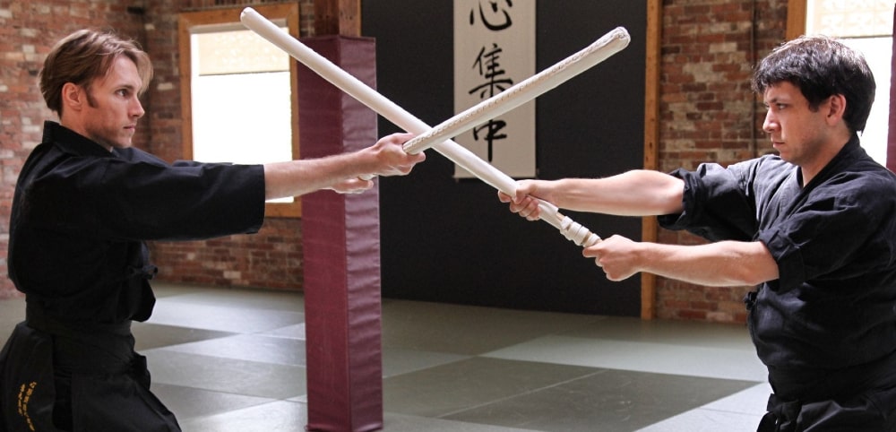 Kenjutsu Japan
