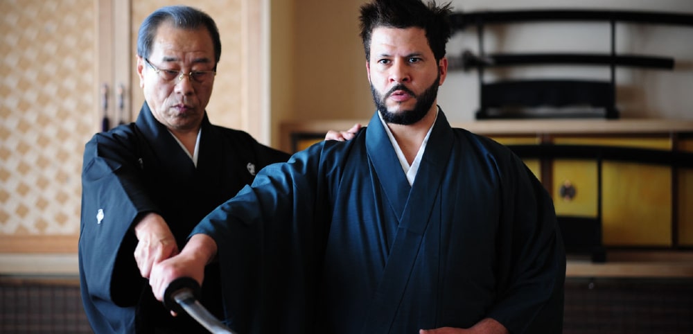 Kenjutsu Oorsprong