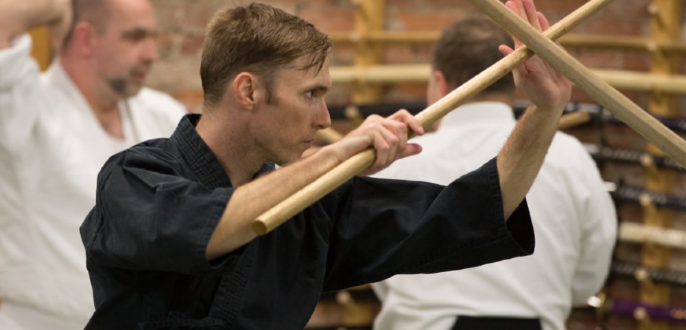 Kenjutsu Praktijk