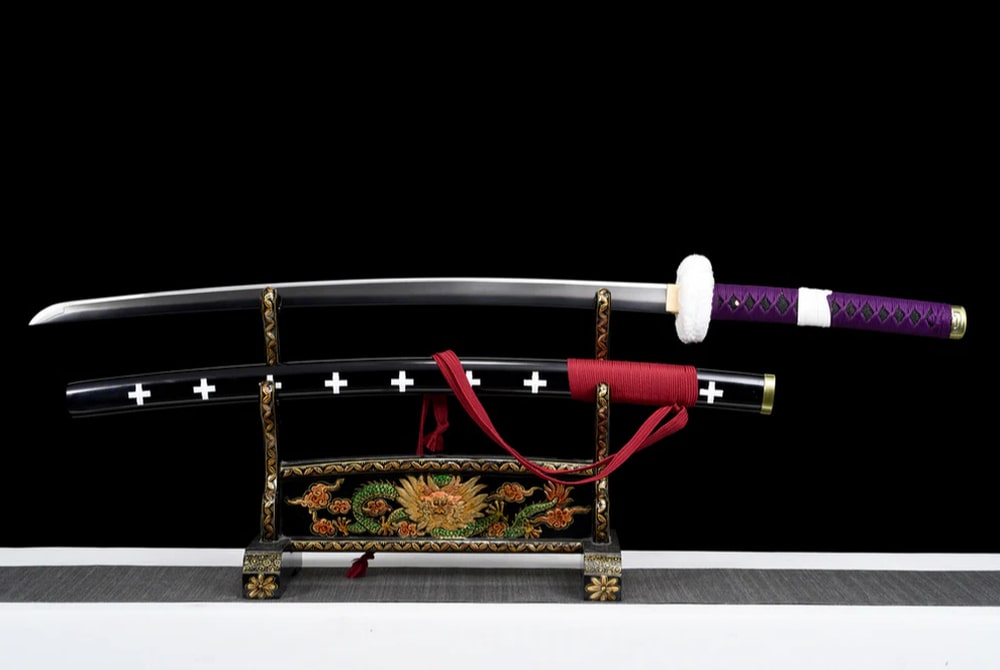 Kikoku Katana Trafalgar Law One Piece