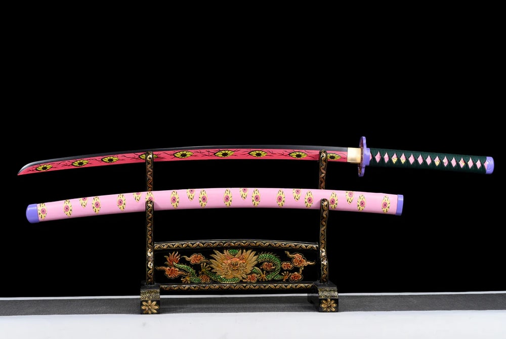 Kokushibo Katana Demon Slayer