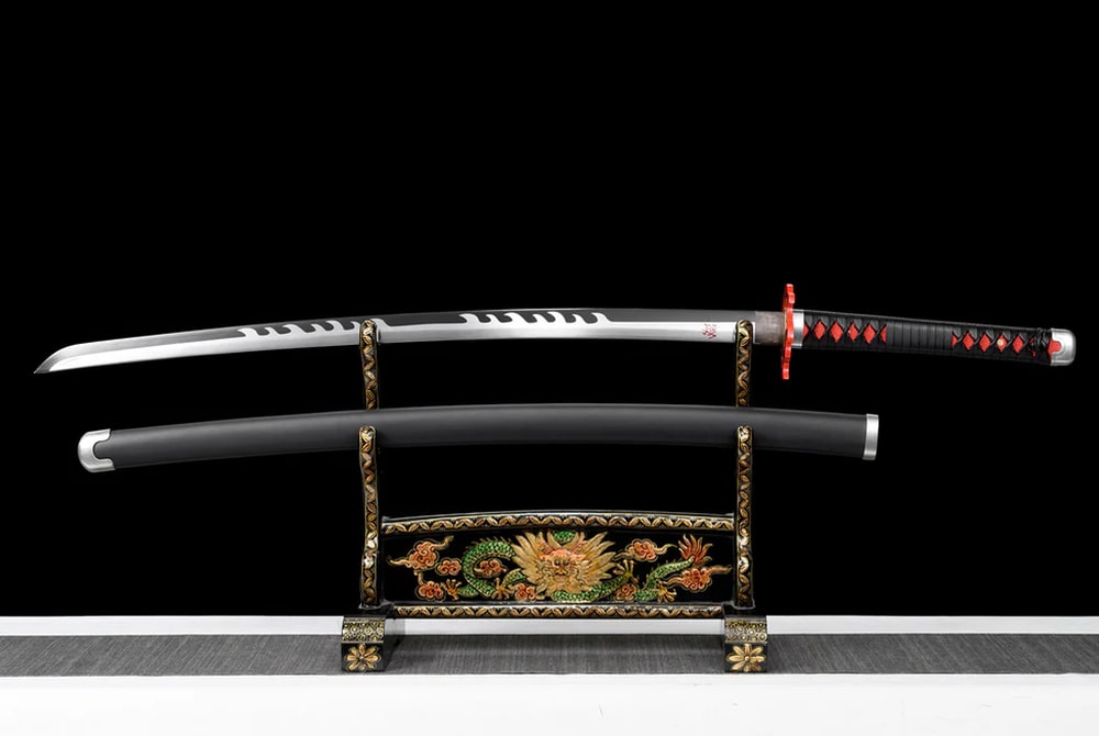 Tanjiro Katana Demon Slayer