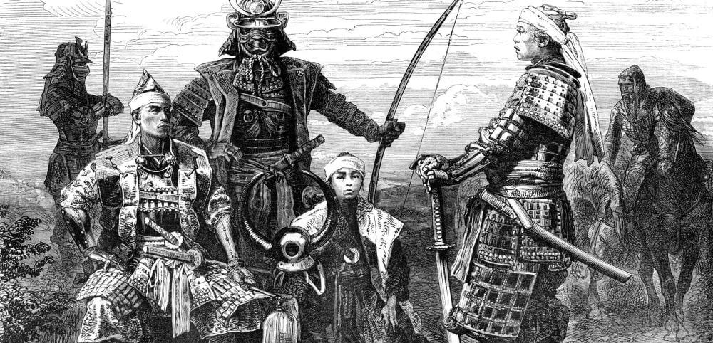 Yasuke Geschiedenis