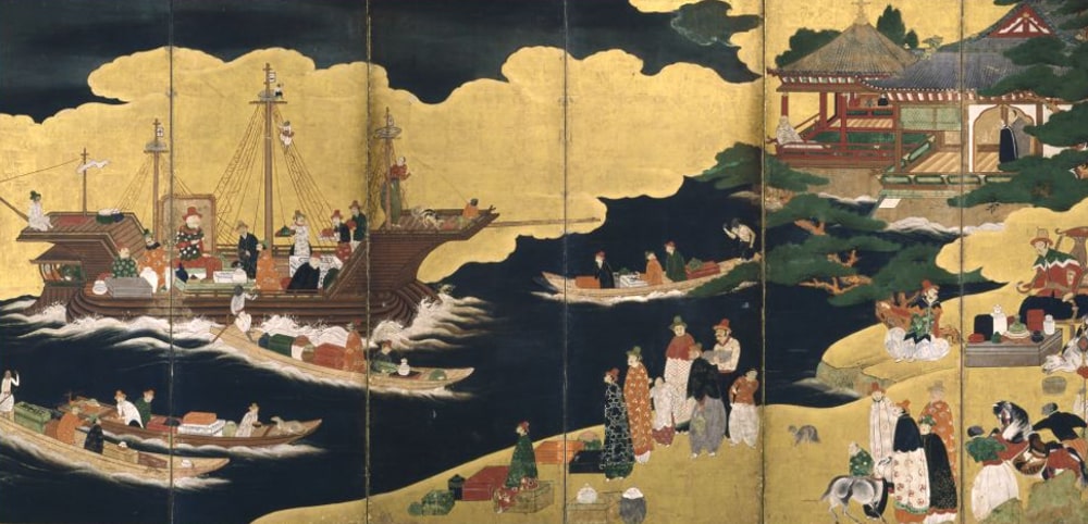 Yasuke Japan
