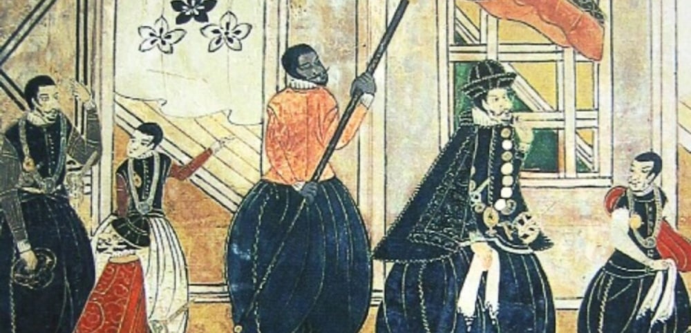 Yasuke Samurai
