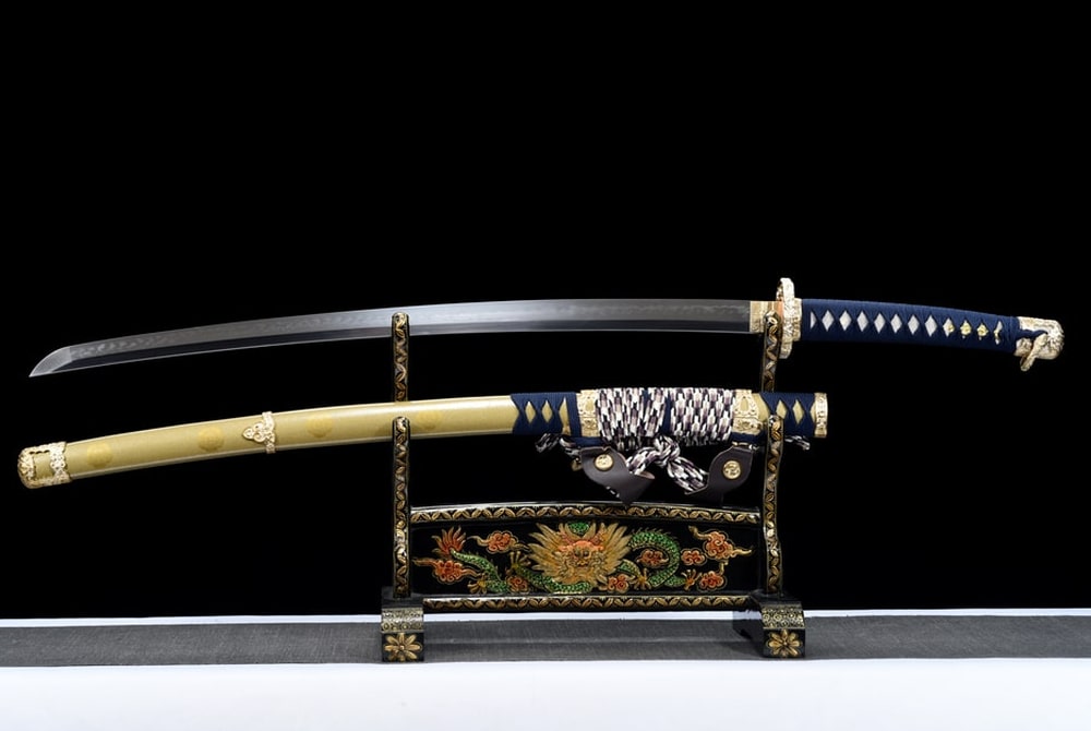 Tachi no Kishi Katana