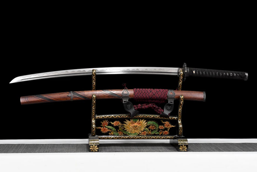 Bushi no Kokoro Tachi Katana