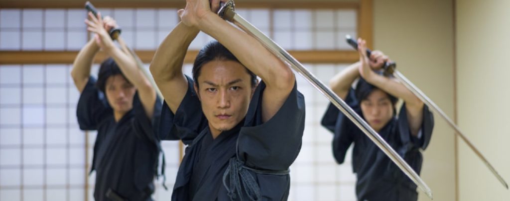 Beroemdste katanas