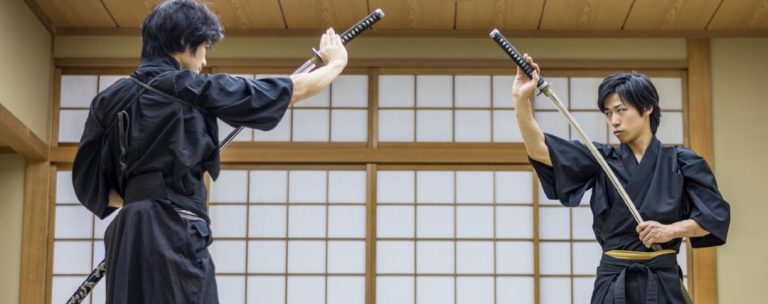 Chinees zwaard VS Japanse katana