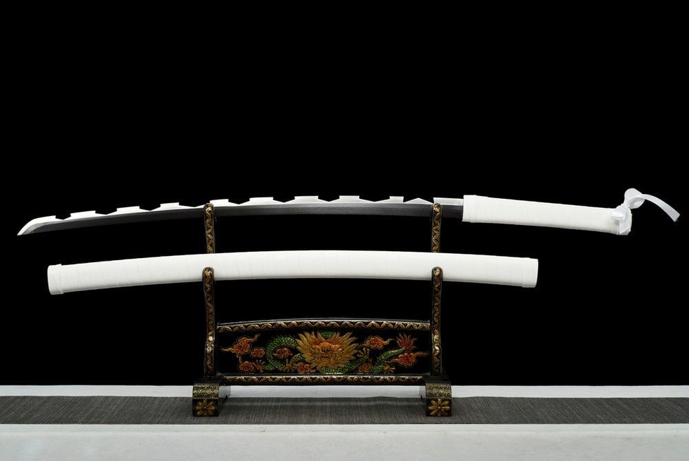 Inosuke Katana Demon Slayer