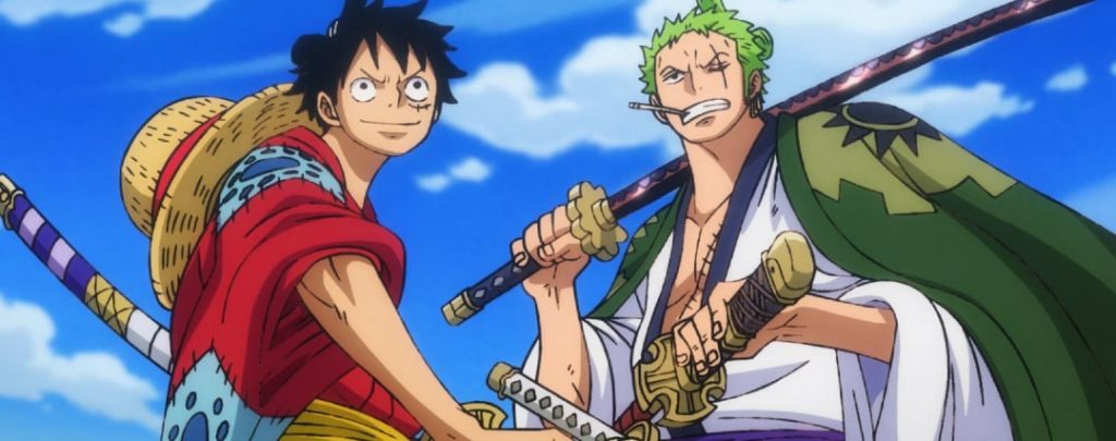 Katanas wereld manga