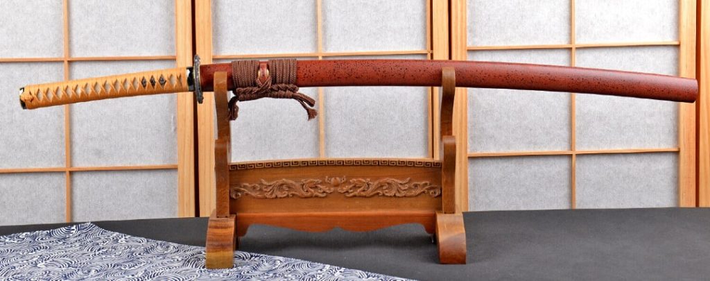 Katana decoratief object