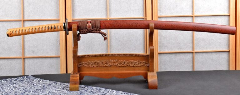 Katana decoratief object