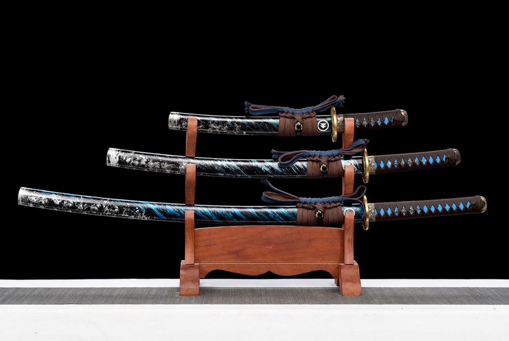 Hayate Katana Set