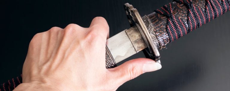 Waar koop ik Japanse Katana