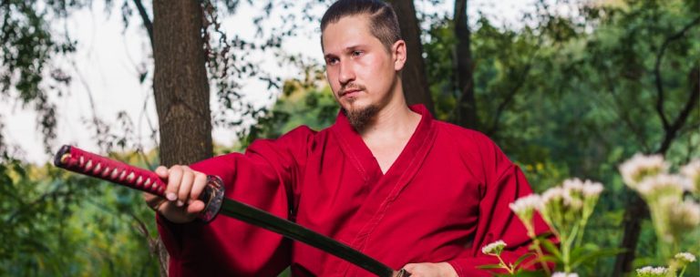 Wat zijn afmetingen katana
