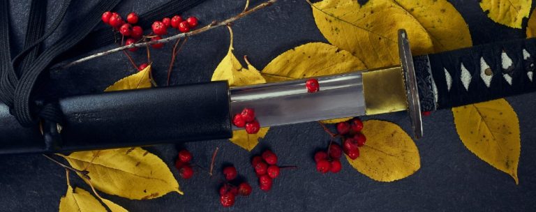 Zwaar Katana