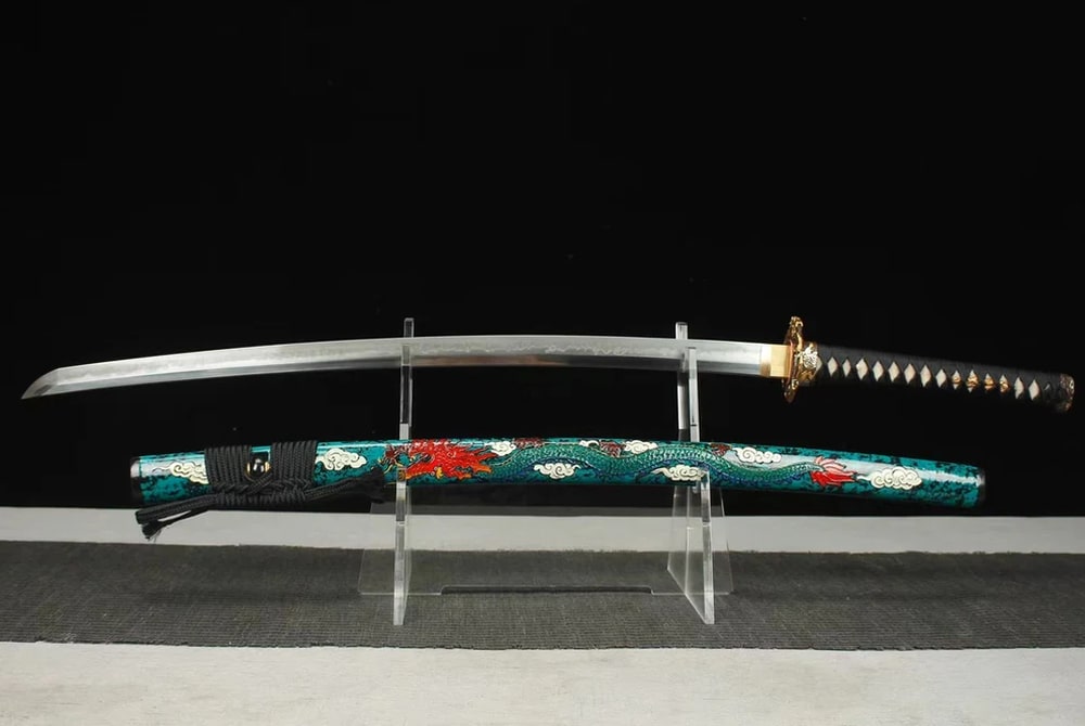 Tatsu no Buke Katana