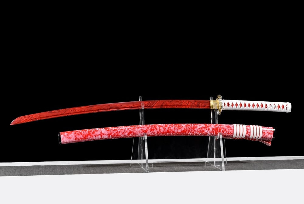 Hikari to Chi Katana