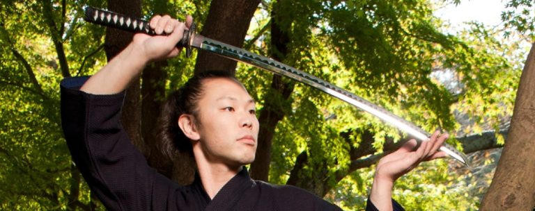 Wanneer werden katana gebruikt