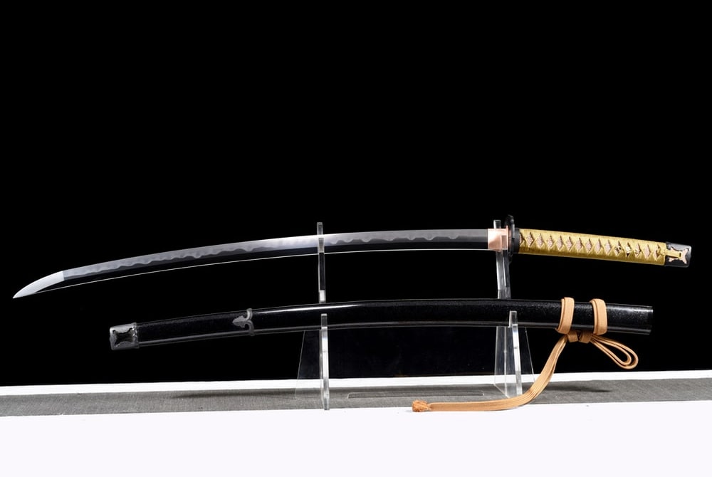 Tamahagane Stalen Katana