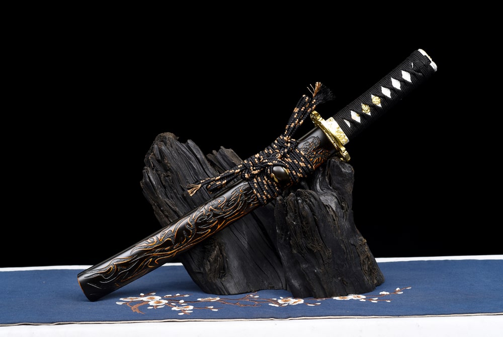 Enryū Tanto (短刀炎龍)