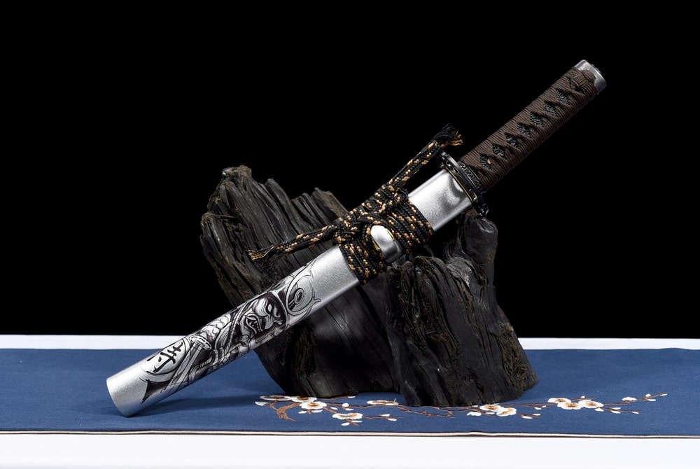 Kenshi Tanto (短刀剣士)