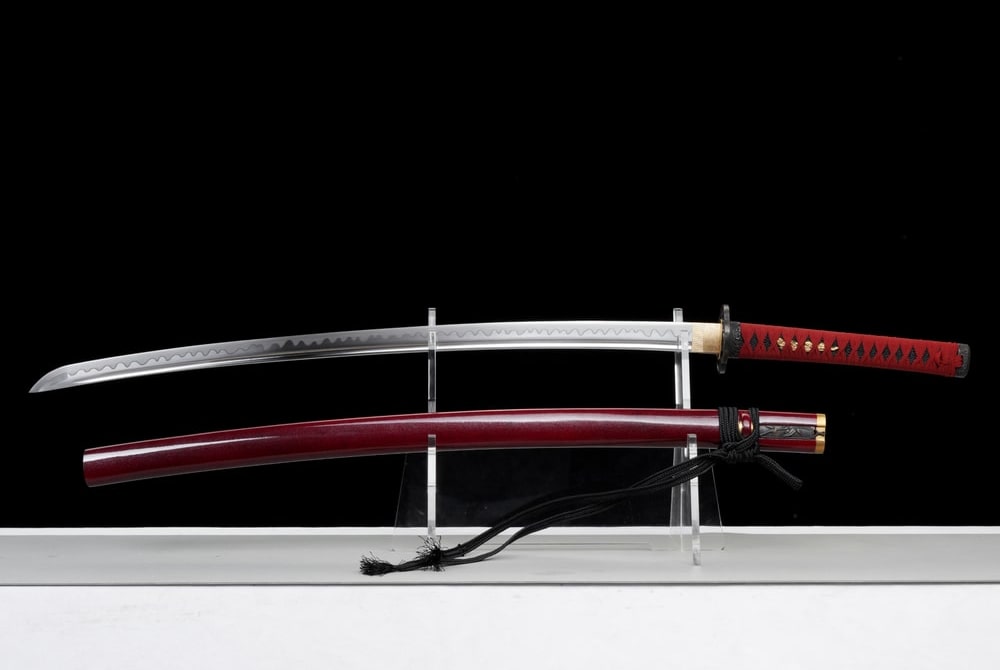 Enjin no Chi Katana