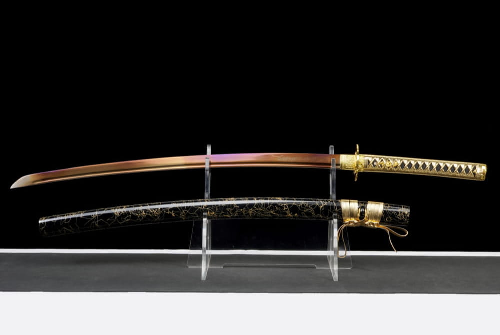 Kinkō no Shōen Katana