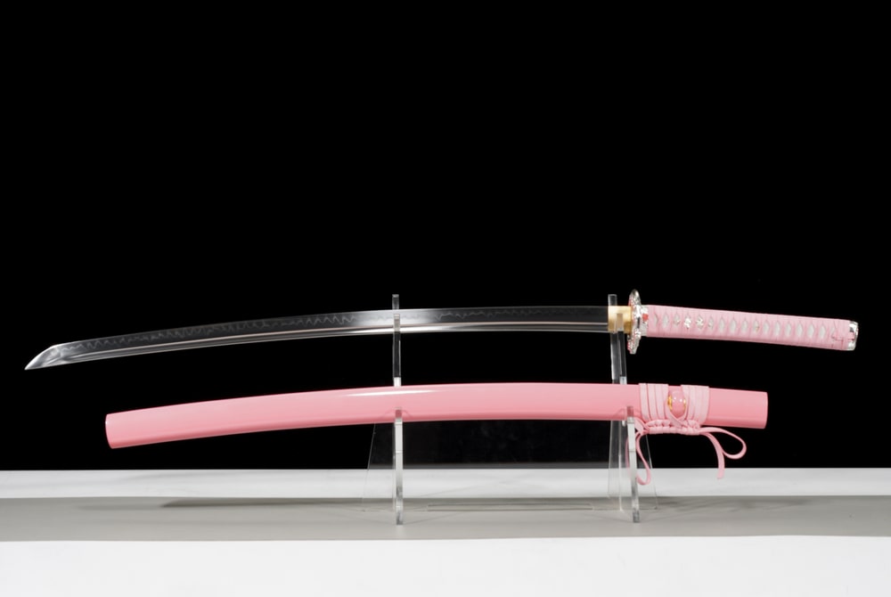 Momoiro no Yume Katana
