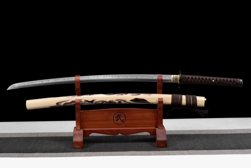 Onna Bugeisha Katana