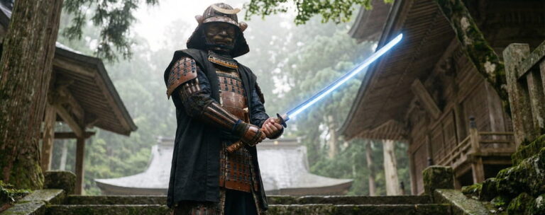 Katana Star Wars Laserzwaard
