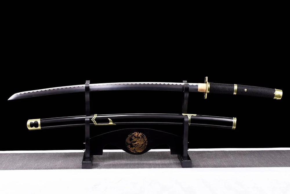 Yubashiri Katana Zoro One Piece